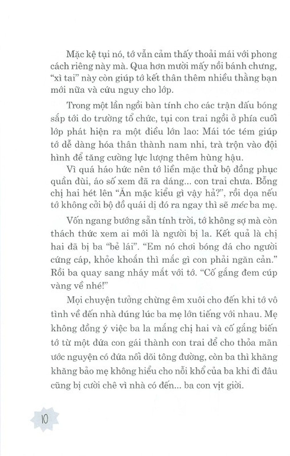Tuổi Dậy Thì Ti Tỉ Chuyện