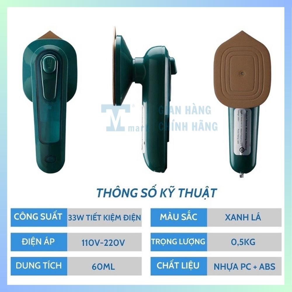 Bàn là hơi nước du lịch mini Sokany 6047