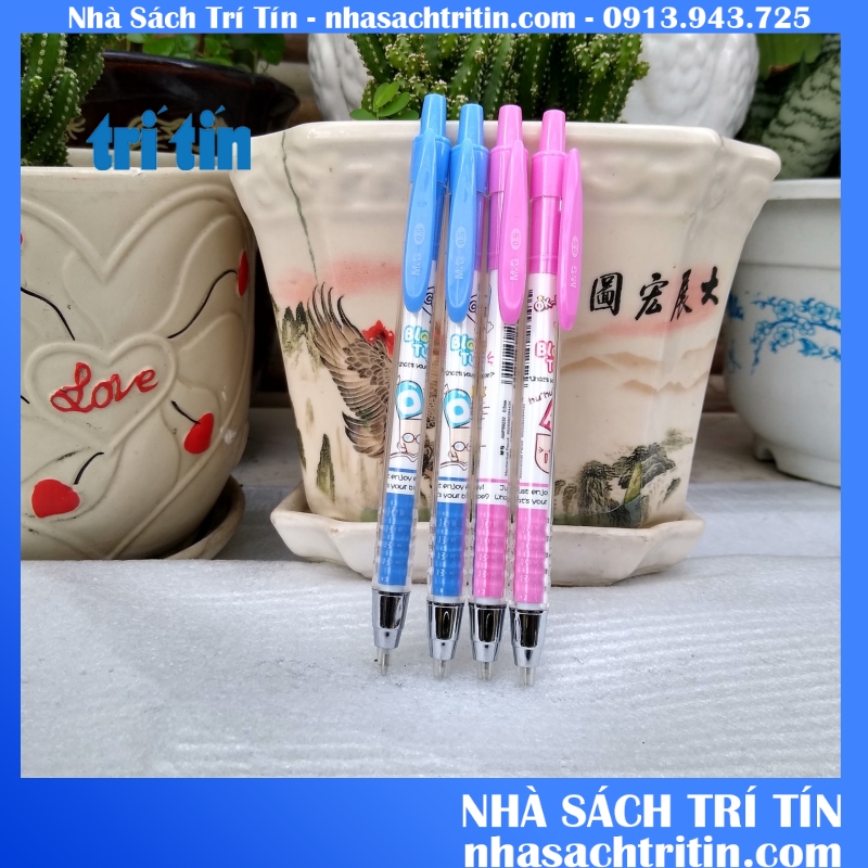 Bút chì bấm - Bút chì kim ngòi 0.5
