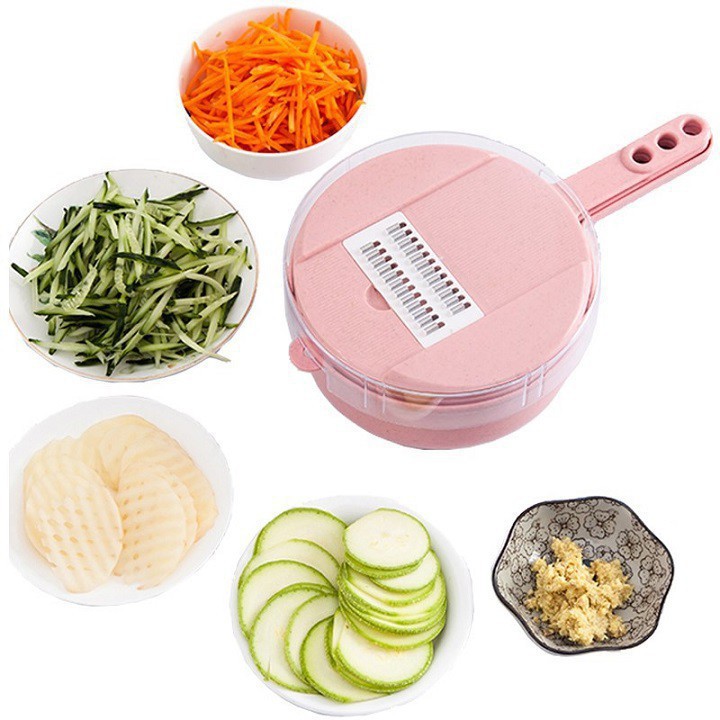 [HCM]Dụng cụ bào sợi rau củ quả lúa mạch tiện lợi (Mã 7179)