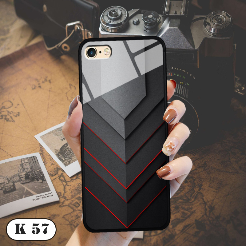 Ốp lưng kính 3D điện thoại IPHONE 6