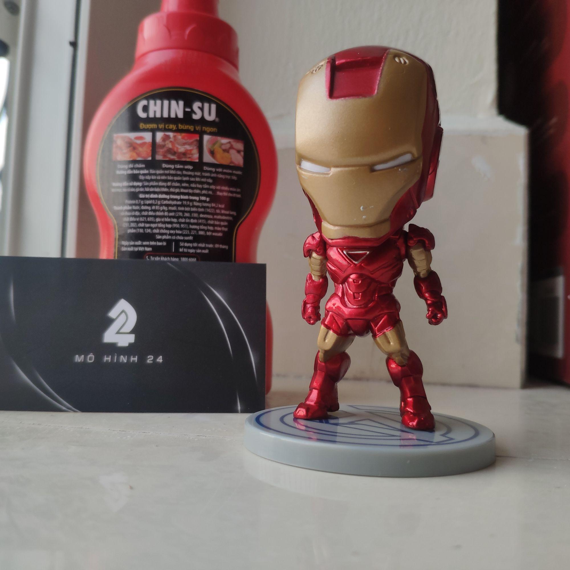 Tổng hợp 59 về mô hình marvel chibi hay nhất  Tin học Đông Hòa