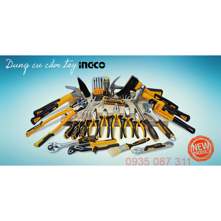 Kìm cắt mỏ dài INGCO 6" HLNP28168