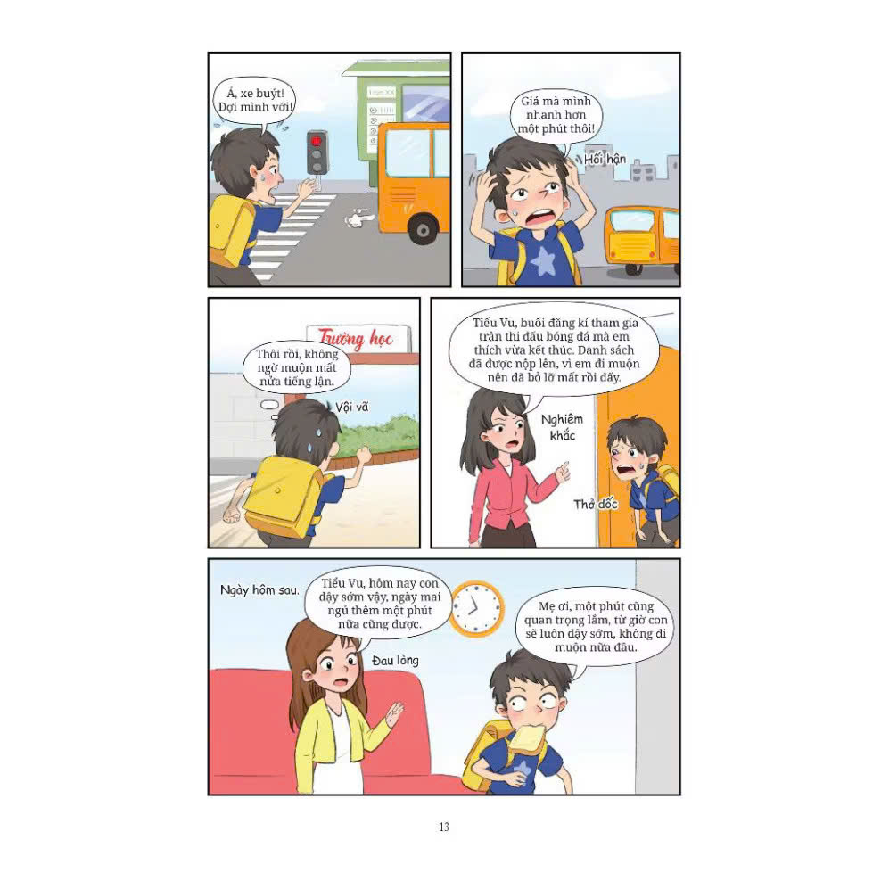 Sách - Định Luật Murphy ( Dành cho trẻ 6-12 tuổi )