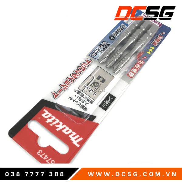 Mũi vít bake PH2x65mm Makita A-57473