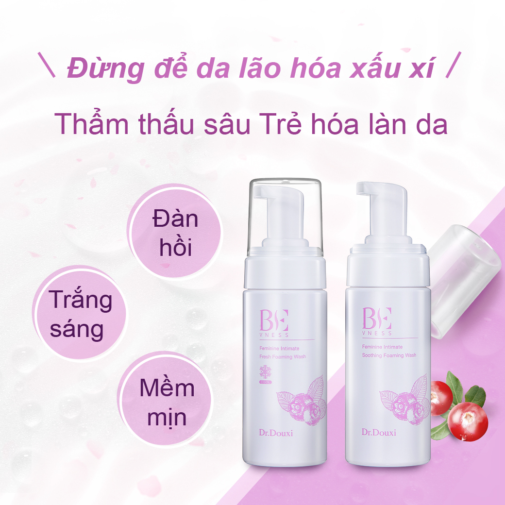 Dung dịch Vệ sinh phụ nữ DrDouxi 150ml