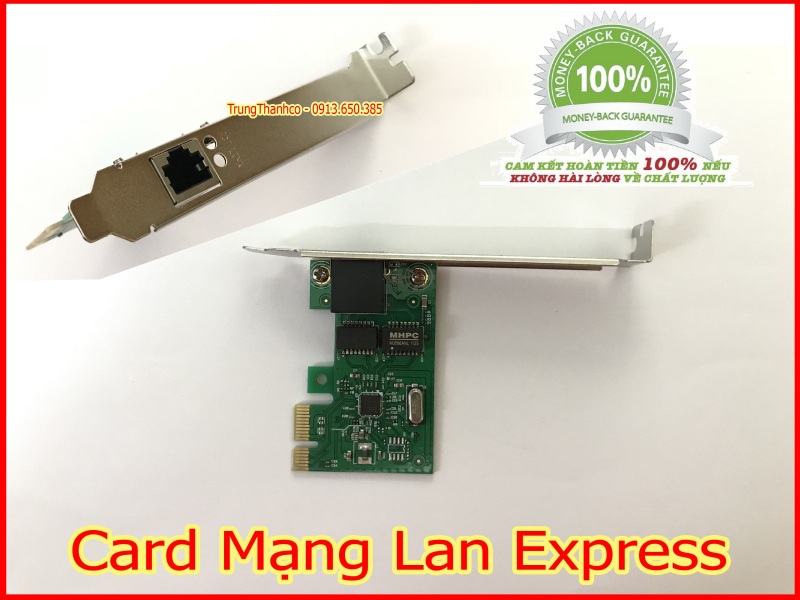 Card Mạng Lan Express