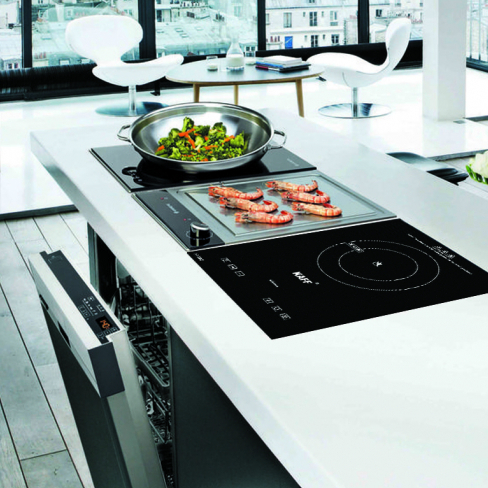 BẾP TỪ ĐƠN ÂM KAFF KF-330I