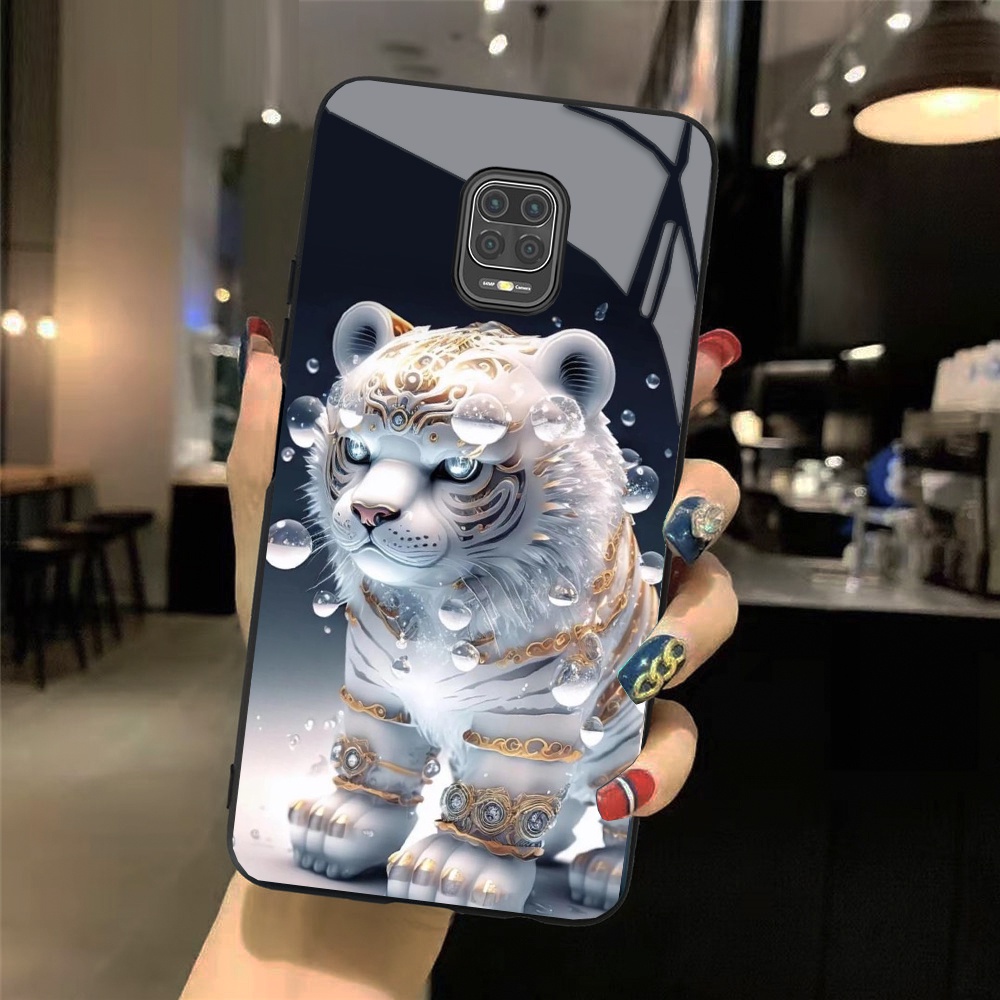 Ốp lưng Xiaomi Note 9, Note 9s, Note 9 Pro Thiết kế bộ 12 con giáp siêu đẹp