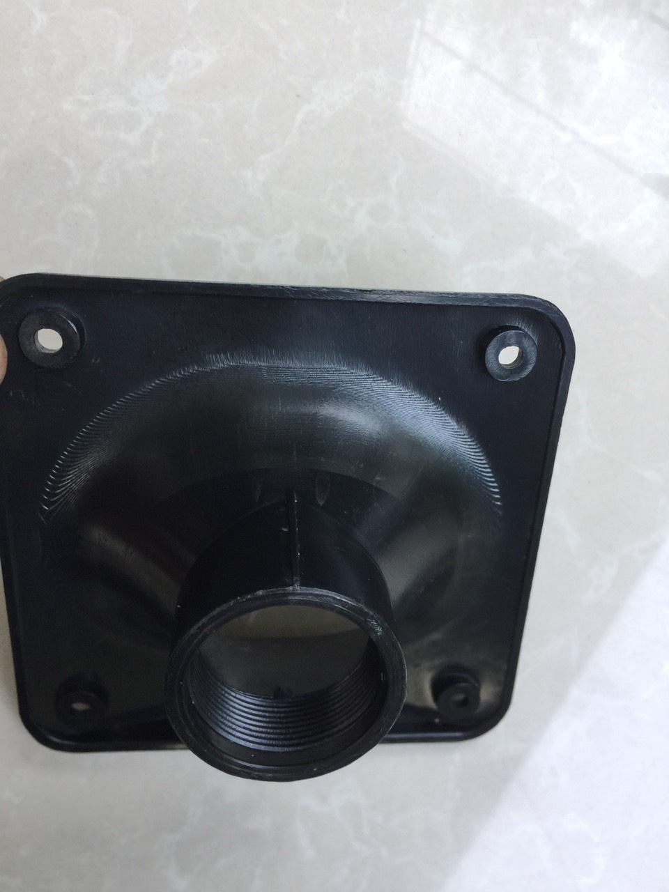 2 CHIẾC họng loa treble 12x12