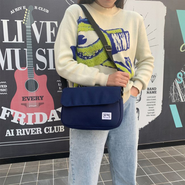 Túi Messenger Bag Oxford - 9HOPE