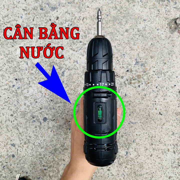 Máy bắt vít 12v siêu rẻ