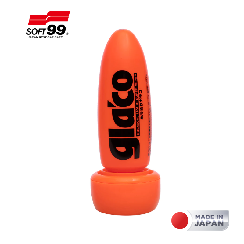 [HÀNG NHẬT - GIÁ TỐT] PHỦ NANO CHỐNG BÁM NƯỚC KÍNH XE Ô TÔ  GLACO ROLL ON INSTANT DRY G-97 | SOFT99 JAPAN