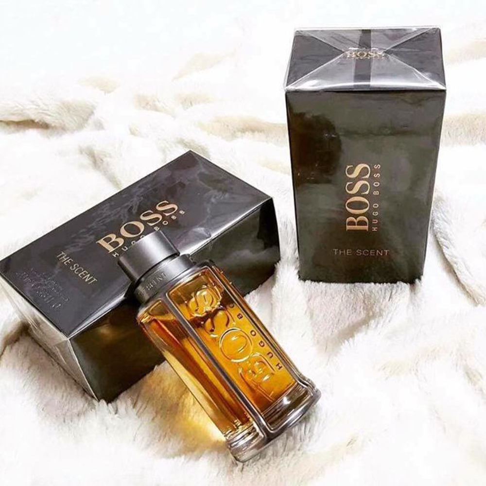 Nước Hoa Nam BOSS Cao Cấp 100ml - myphamthienduc