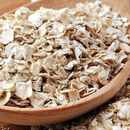 Yến mạch Quaker  cán vỡ túi 1kg