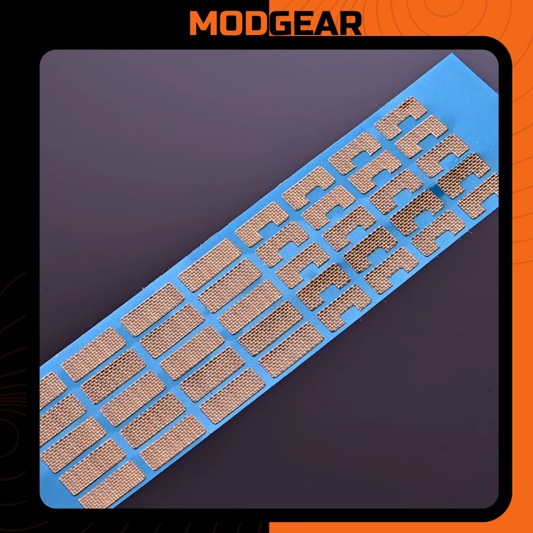 Foam Stabilizers Mod Band Aid Stab | Foam Stab Đệm Stab dán PCB bàn phím cơ