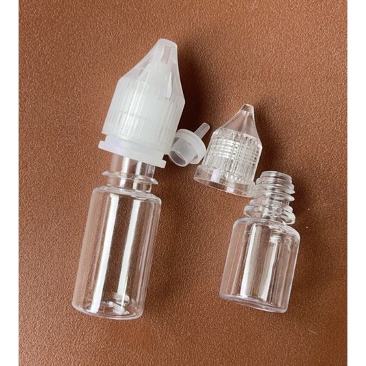 Lọ nhựa chiết mực xăm hũ nhựa chiết 5ml-10ml-15ml-30ml - sỉ lẻ toàn quốc.