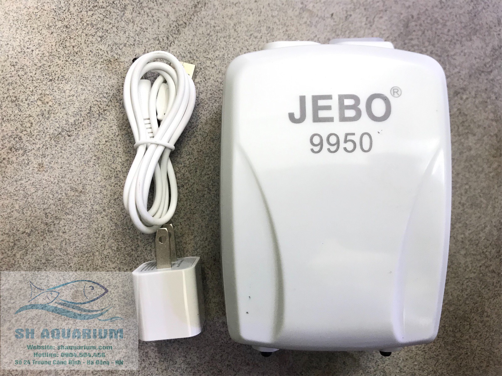 [HOÀN TIỀN 10%]SỦI TÍCH ĐIỆN JEBO 9950