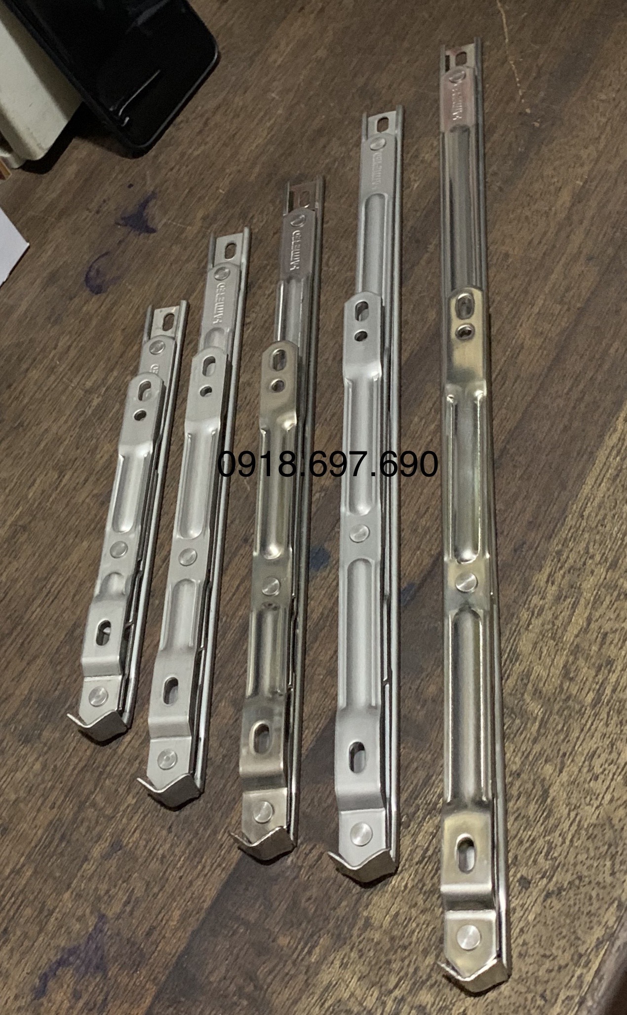 [HCM]Bản lề A cửa sổ nhôm