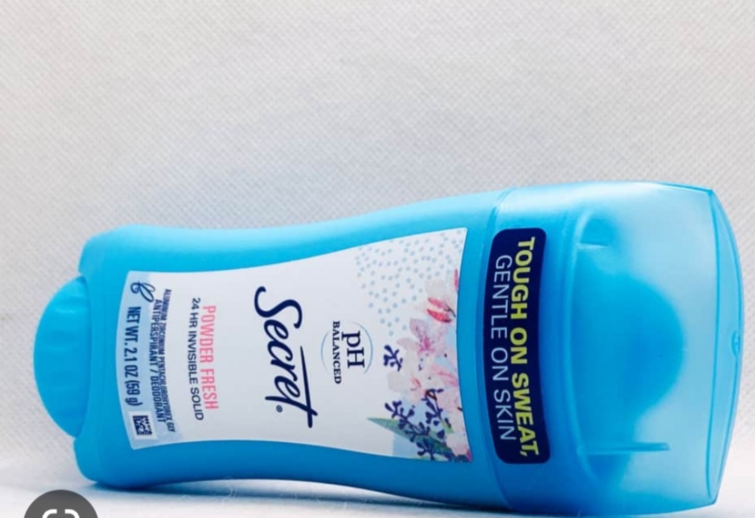 Sáp Lăn Khử Mùi Secret 59g