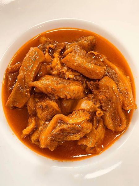 BỘT ỚT QUẾ 200gr cay nồng