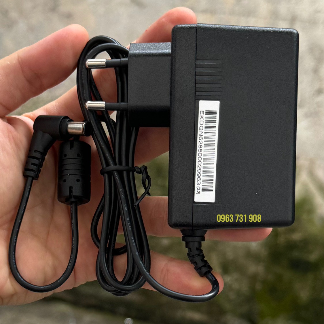 Adapter nguồn màn hình LG 19v 1.3a