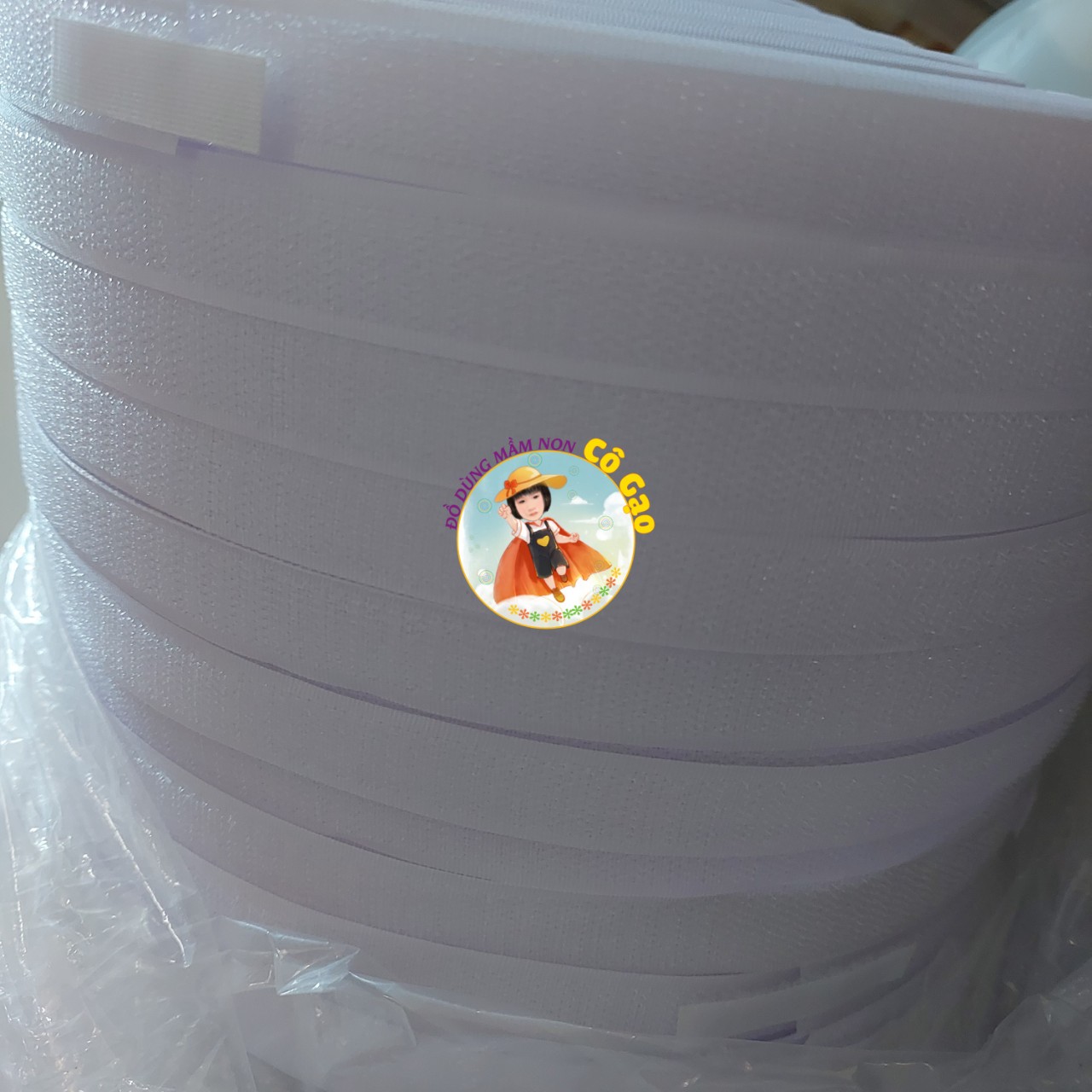 NHÁM DÍNH DÁN BẢN 2CM