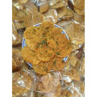 [COMBO] 10 Bịch Cơm Chiên Nước Mắm Mỡ Hành looại 1( 3 miếng/1 bịch)