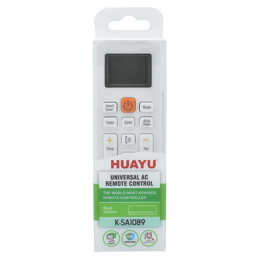 Điều khiển Huayu K - SA 1089 sử dụng cho dòng điều hòa Samsung