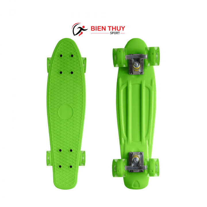 Ván trượt Penny board Nhựa Cao Cấp [ NHẬP KHẨU ]