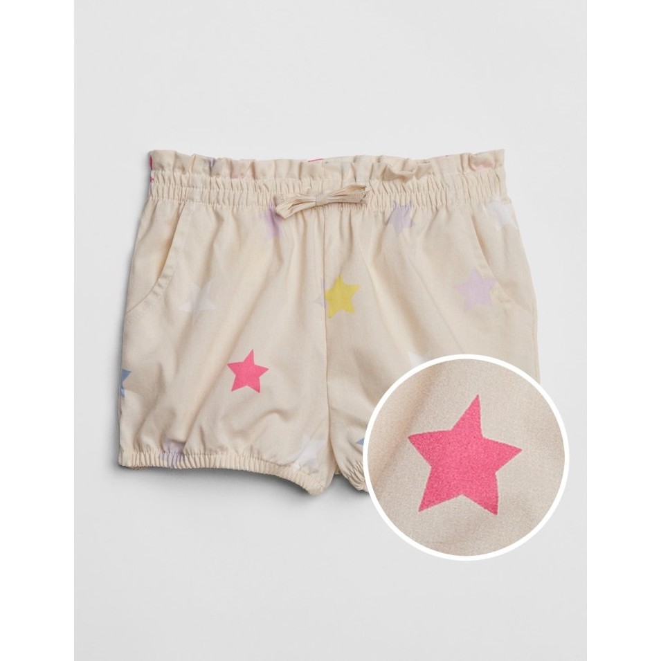 Quần Short Lưng Thun Baby Gap