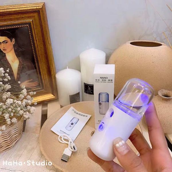 [HCM]Chai xịt khoáng mini cầm tay loại tốt