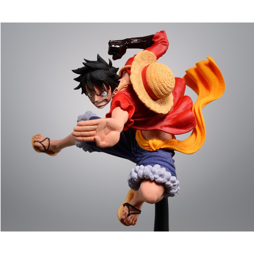 [HCM]Mô Hình One Piece - Mô Hình Luffy Gear 2