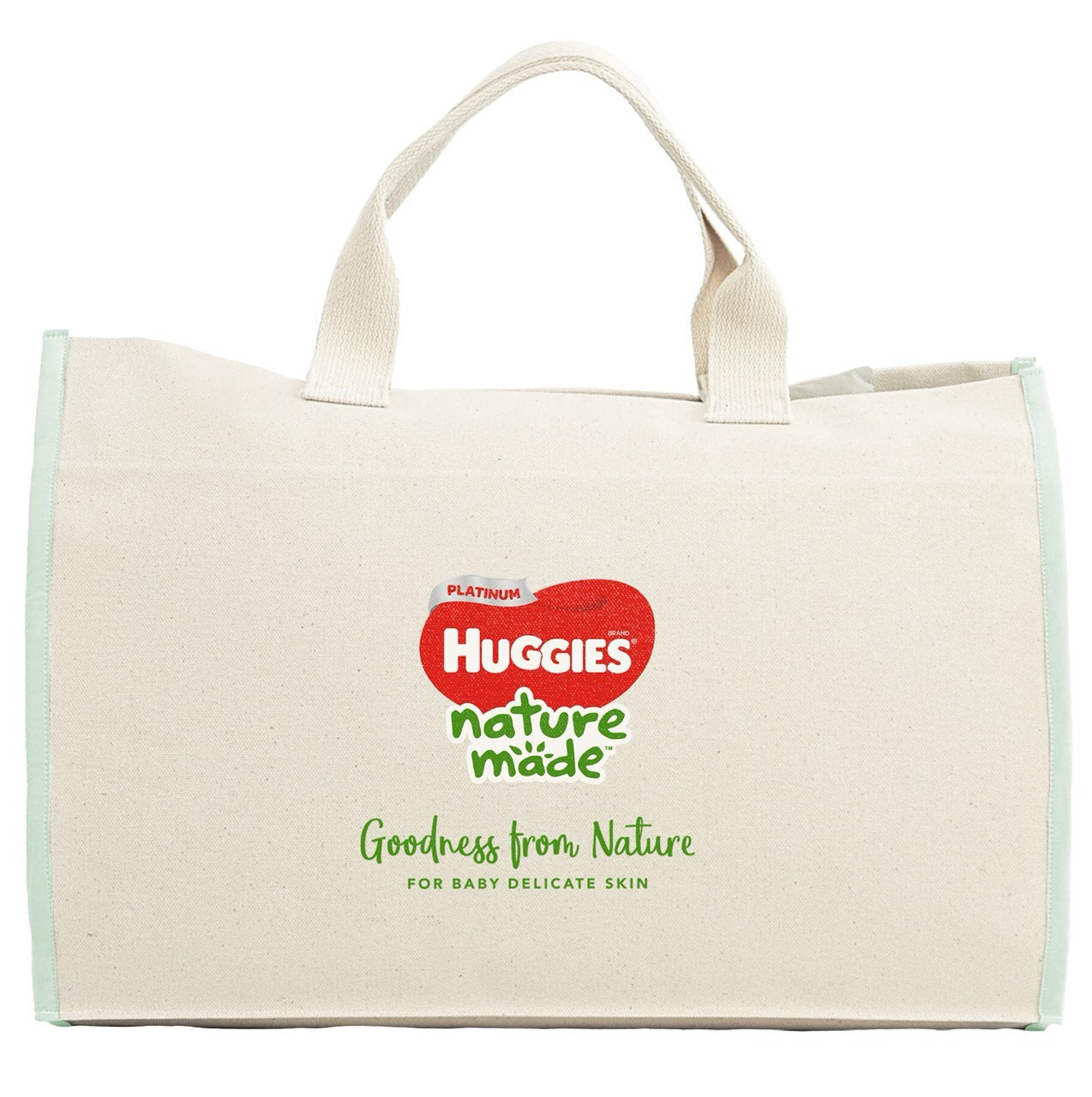 Túi ngủ Huggies Nature made