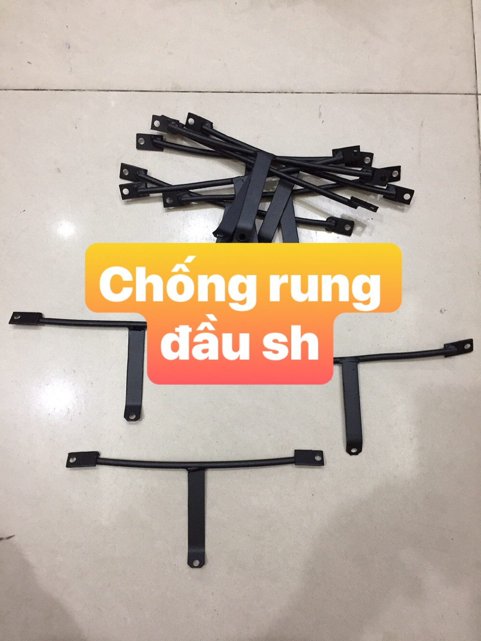 PAT CHỐNG RUNG ĐẦU ĐÈN ĐỒNG HỒ SH