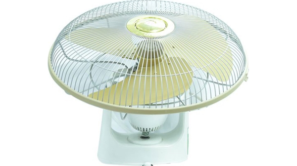 Quạt trần đảo KDK M40R Vàng