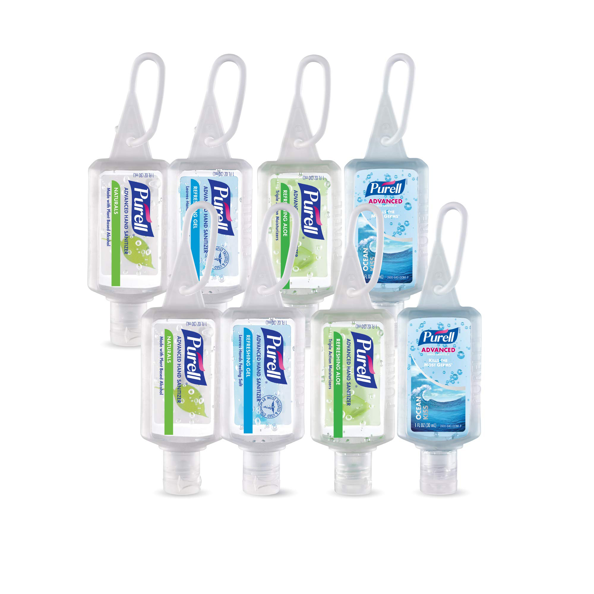 Gel Rửa Tay Diệt Khuẩn Purell 30ml [HÀNG CHÍNH HÃNG]