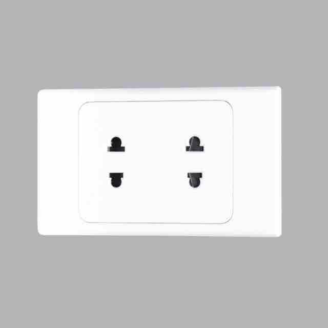 [HCM]Combo 10 ổ cắm 2 âm tường MPE