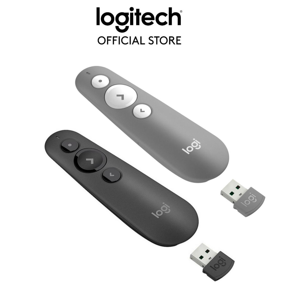 Bút trình chiếu laser LOGITECH R500s