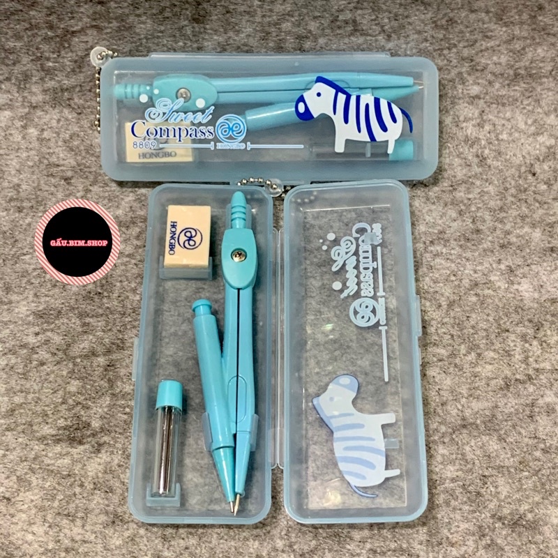 Bộ compa chì kim 9301