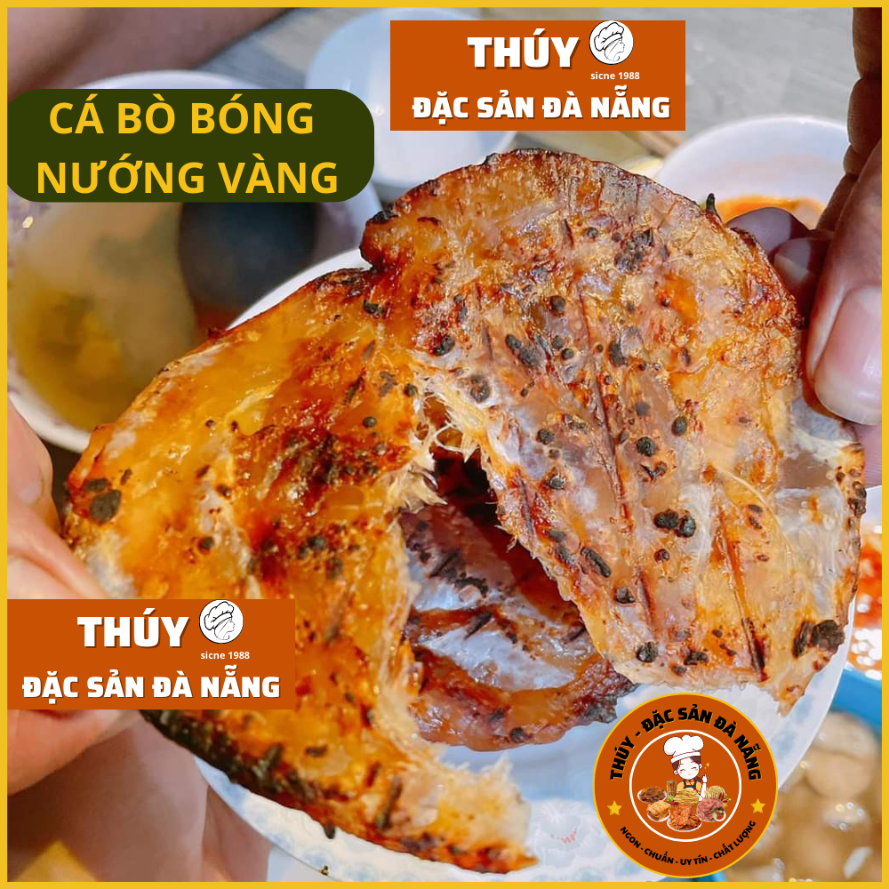 500gr Cá Bò Khô Đà Nẵng làm Quà Ngon