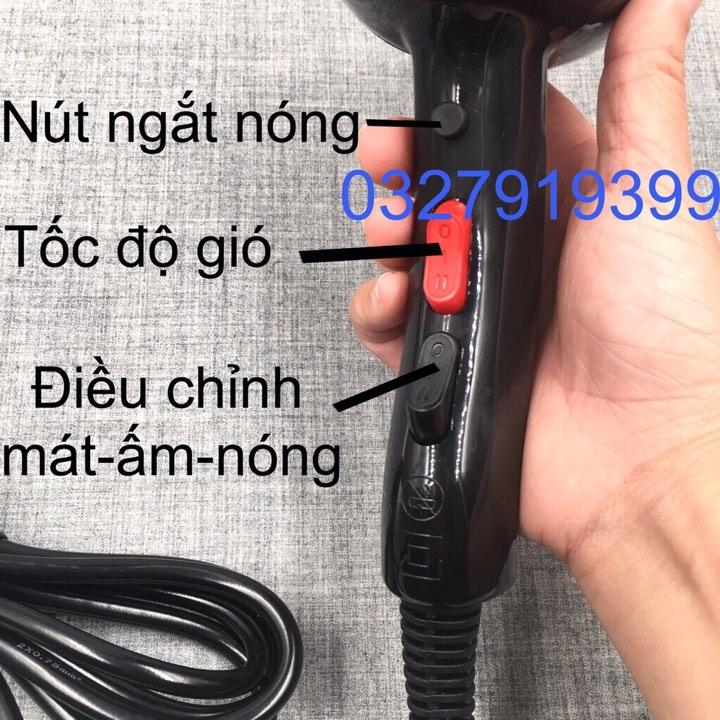 Máy sấy tóc CHAOBA 2800 2000W