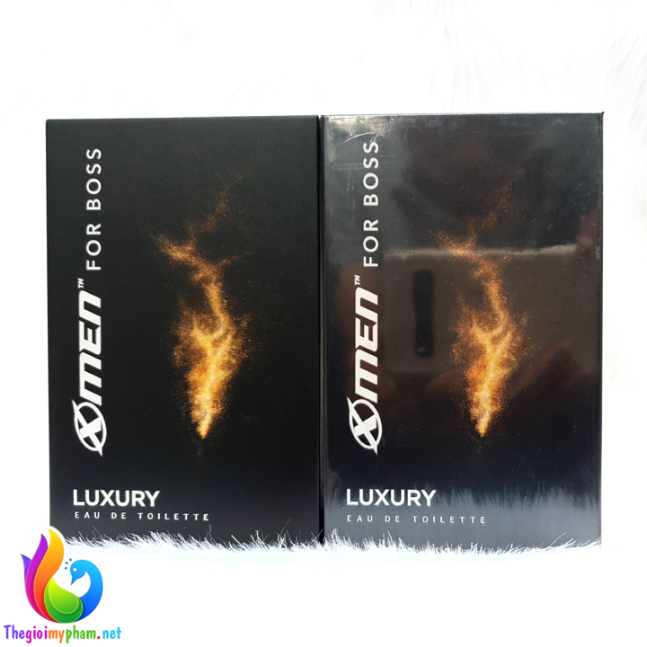Nước Hoa Xmen For Boss Luxury 49ml