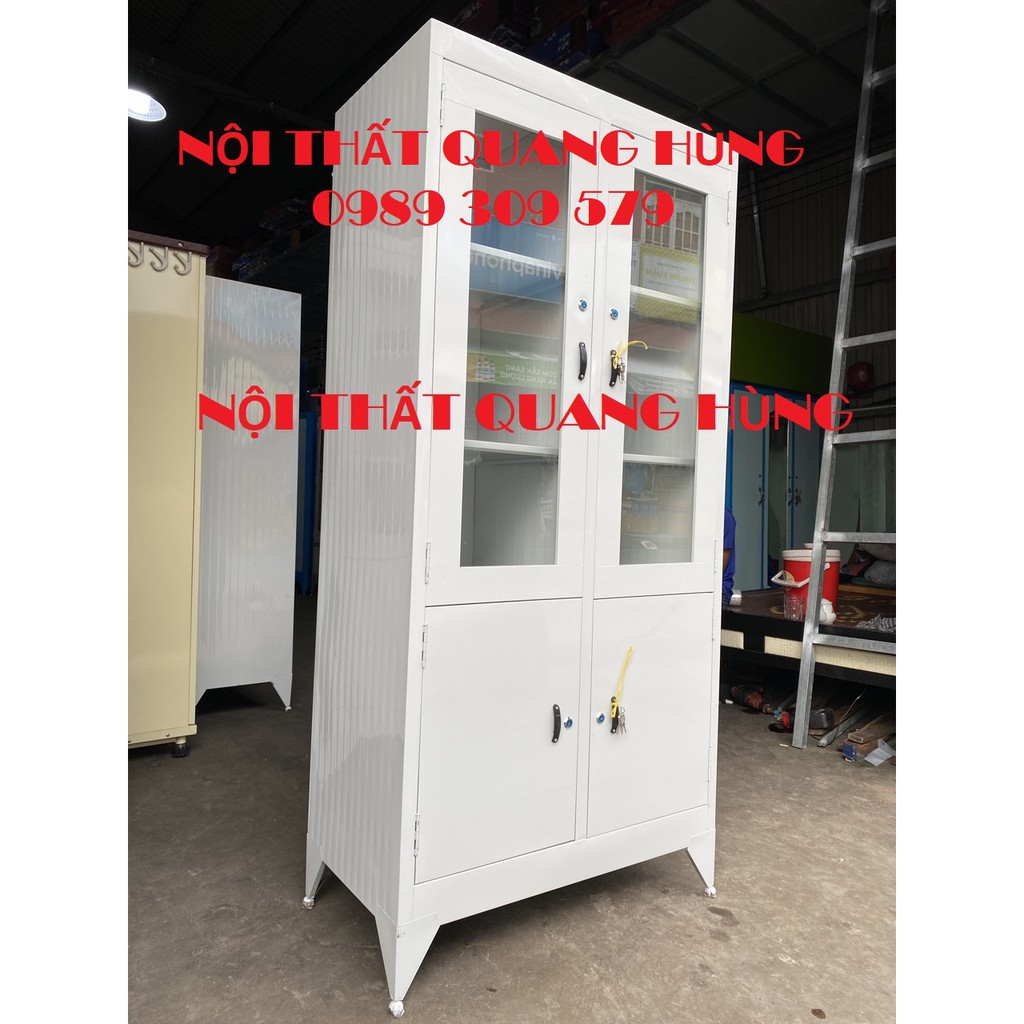 [HCM]Tủ hồ sơ kính văn phòng HCM