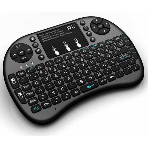 Bàn phím không dây Mini Keyboard I8
