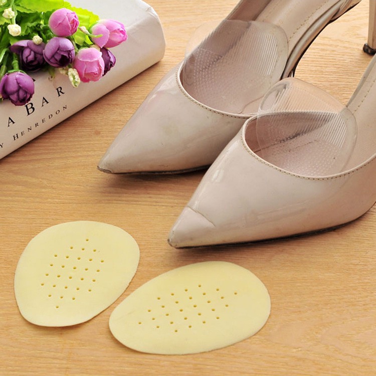 1 cặp Miếng lót mũi đệm mũi giày êm chân giúp cho giày đỡ rộng