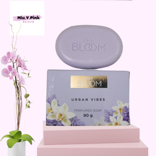 Xà bông thơm Cindy Bloom 90g chọn mùi hương