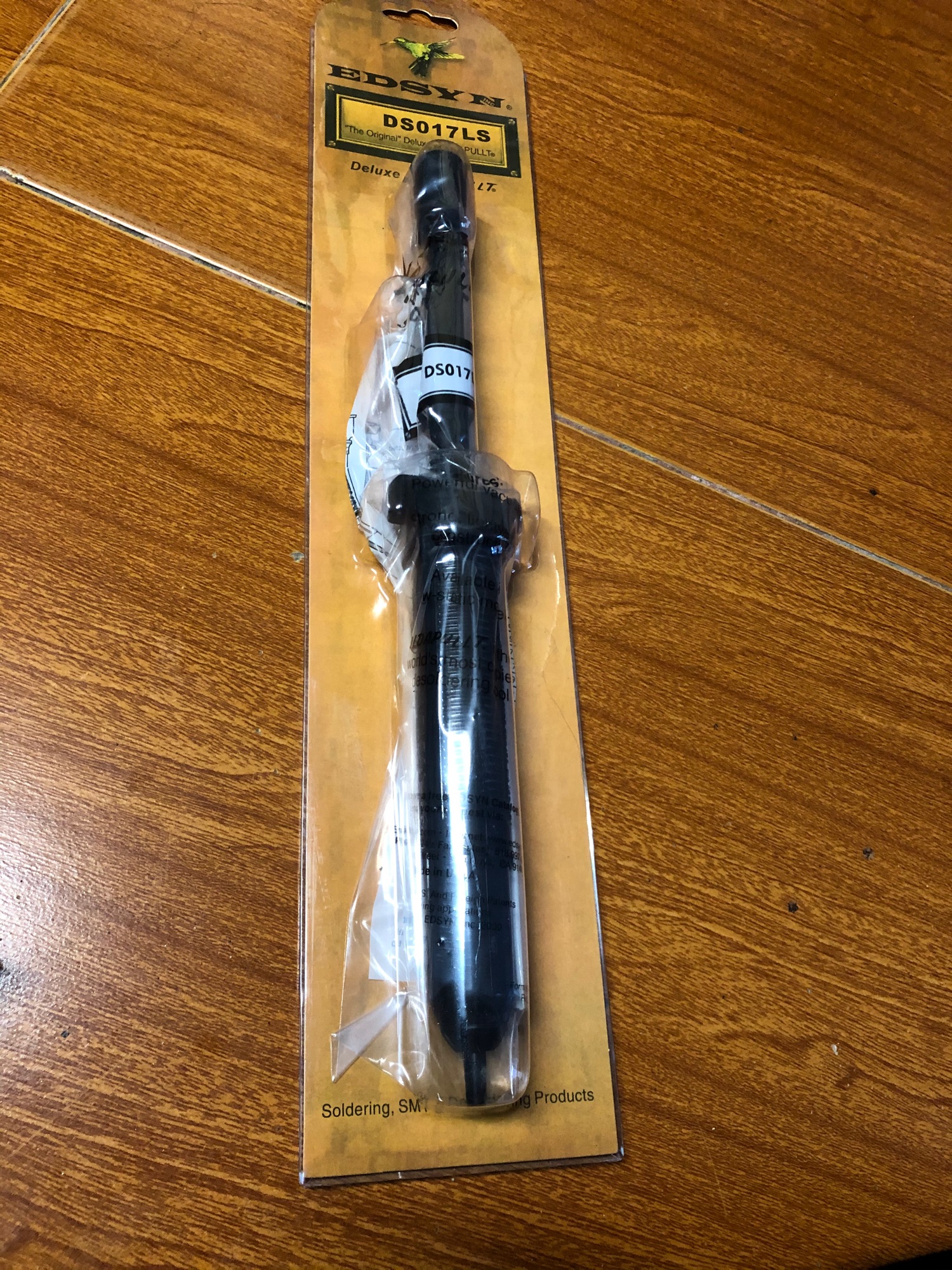 Hút thiếc cầm tay DS017LS