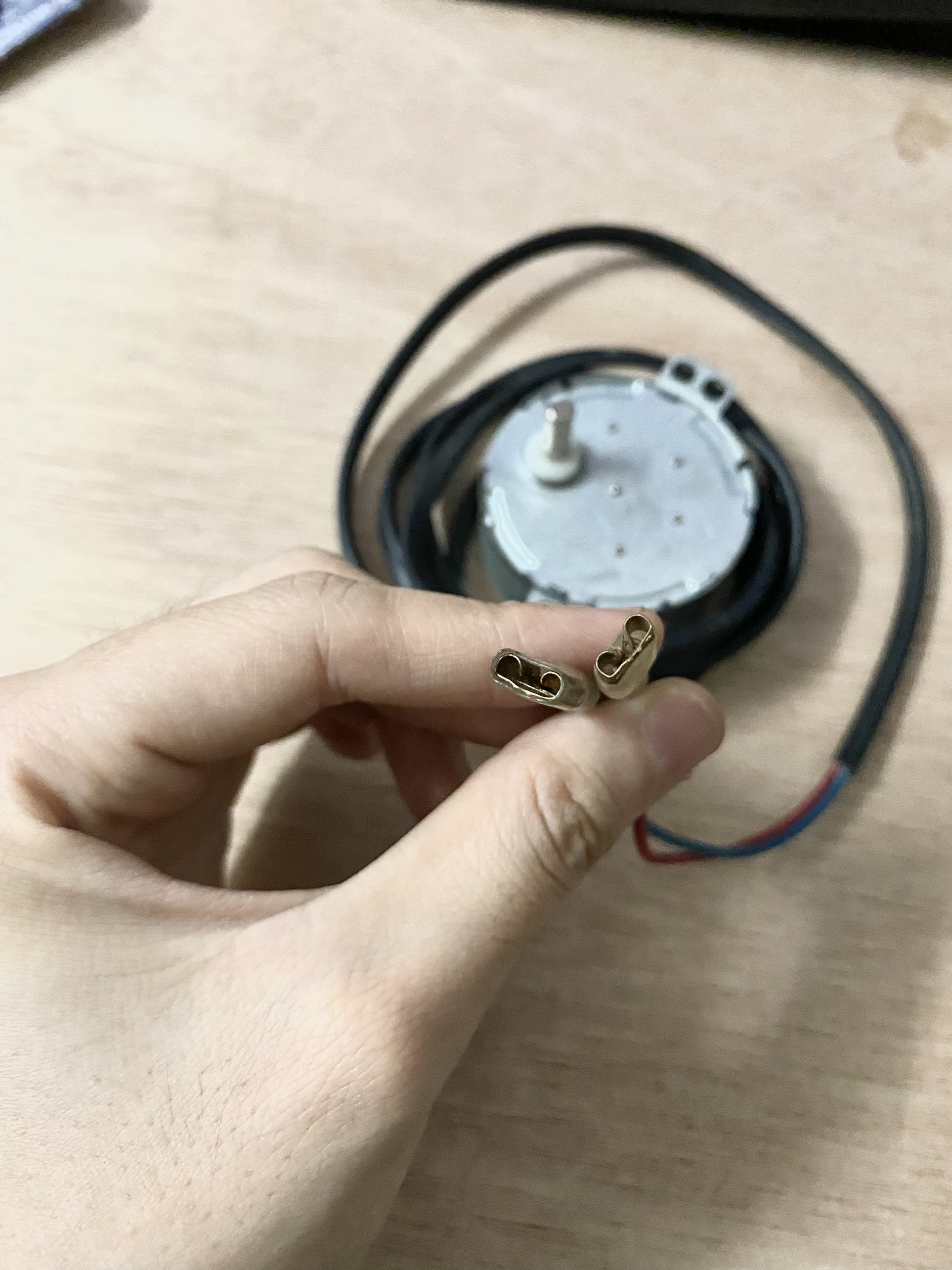 Motor đảo dùng chung cho các loại máy lớn