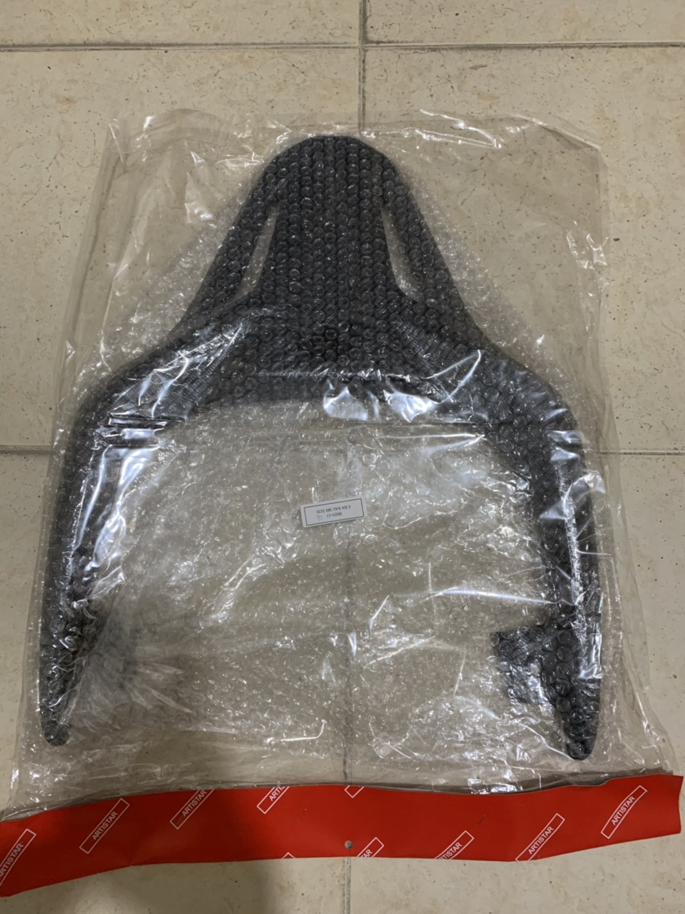 ỐP CẢNG SH 2020 CARBON ( TAY DẮT)- ARTISAR